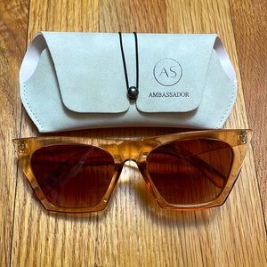Ambassador Sunglasses- Brand New!!!!